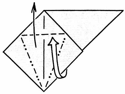 Искусство Оригами Схемы