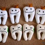 Пословицы и поговорки про зубы для детей