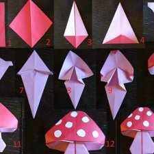 Схемы оригами для детей