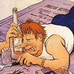Пословицы, поговорки для детей. О пьянстве