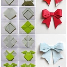 Сложные схемы оригами для детей и взрослых
