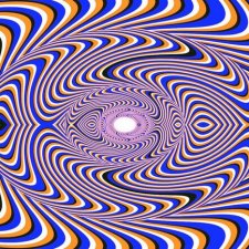 Необычные оптические иллюзии для детей
