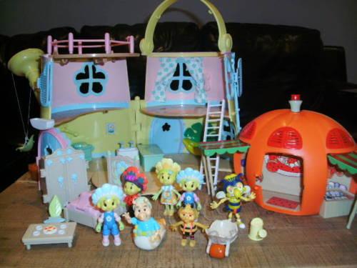 Игрушечный домик лейка - Фифи и цветочные малыши - игрушка для девочек