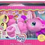 Интерактивная игрушка для детей - малютка Пони от Hasbro