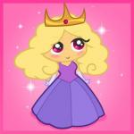 Урок рисования для детей - принцесса