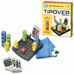 Игра-головоломка для детей - Tipover