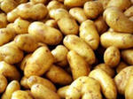 Задача для детей - про картошку. Занимательная математика