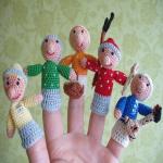 Значение пальчиковых игр для детей
