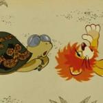 Песенка львенка и черепахи - из мультфильма, текст, ноты и аккорды