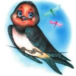 Стихи о птицах для детей