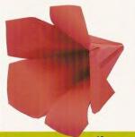 Оригами цветок из бумаги - схема Лилия