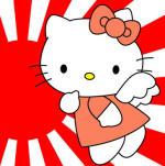 Hello Kitty - схемы вышивки крестиком