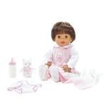 Интерактивная кукла Little Mommy Real от Fisher price, видеоролик