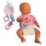 Интерактивная кукла для девочек - Беби Аморе, baby Amore