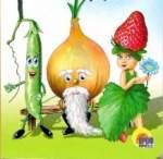 Детские загадки про овощи, ягоды и фрукты с ответами