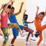Интересная гимнастика в детском саду, в потешках, игры для детей