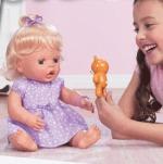 Кукла Умница Алена  - интерактивная игрушка от Playmates