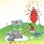 Тараканище - сказка для детей, Корней Чуковский. Часть 1