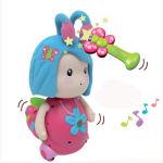 OUAPS Танцующая Мими - интерактивная игрушка для детей
